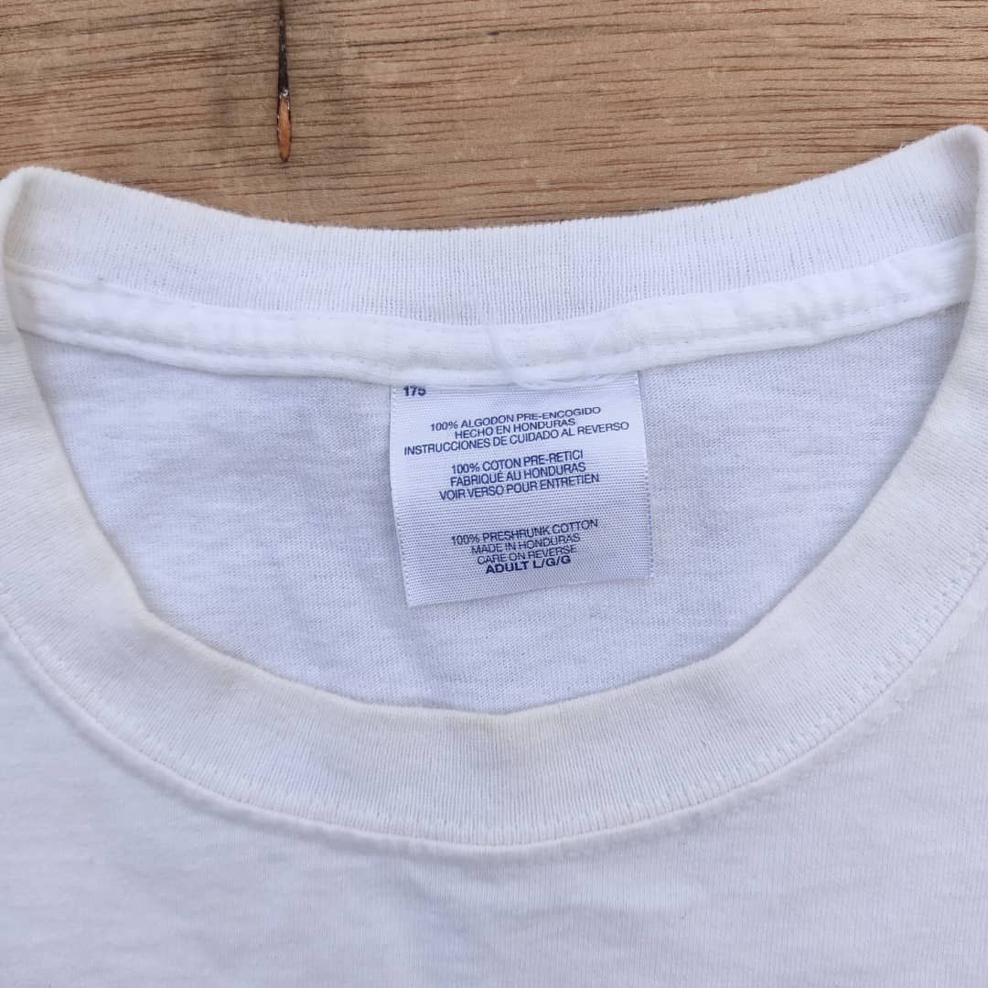 Vintage vintage tee D-12 TokoUso Size US L / EU 52-54 / 3 - 4 Thumbnail