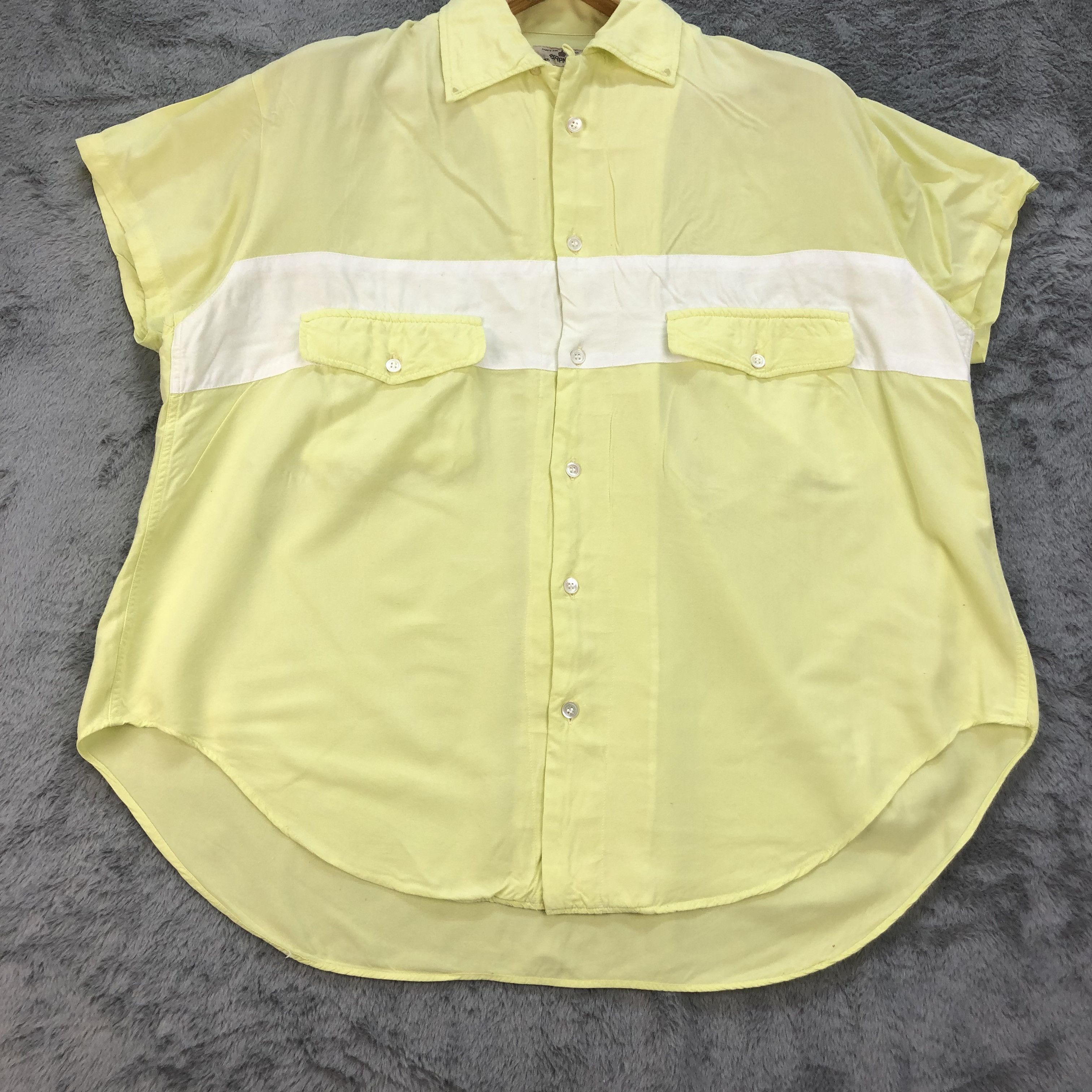 45rpm Vintage 45rpm.co Classic Style Shirts #4680-163 Size US M / EU 48-50 / 2 - 5 Thumbnail