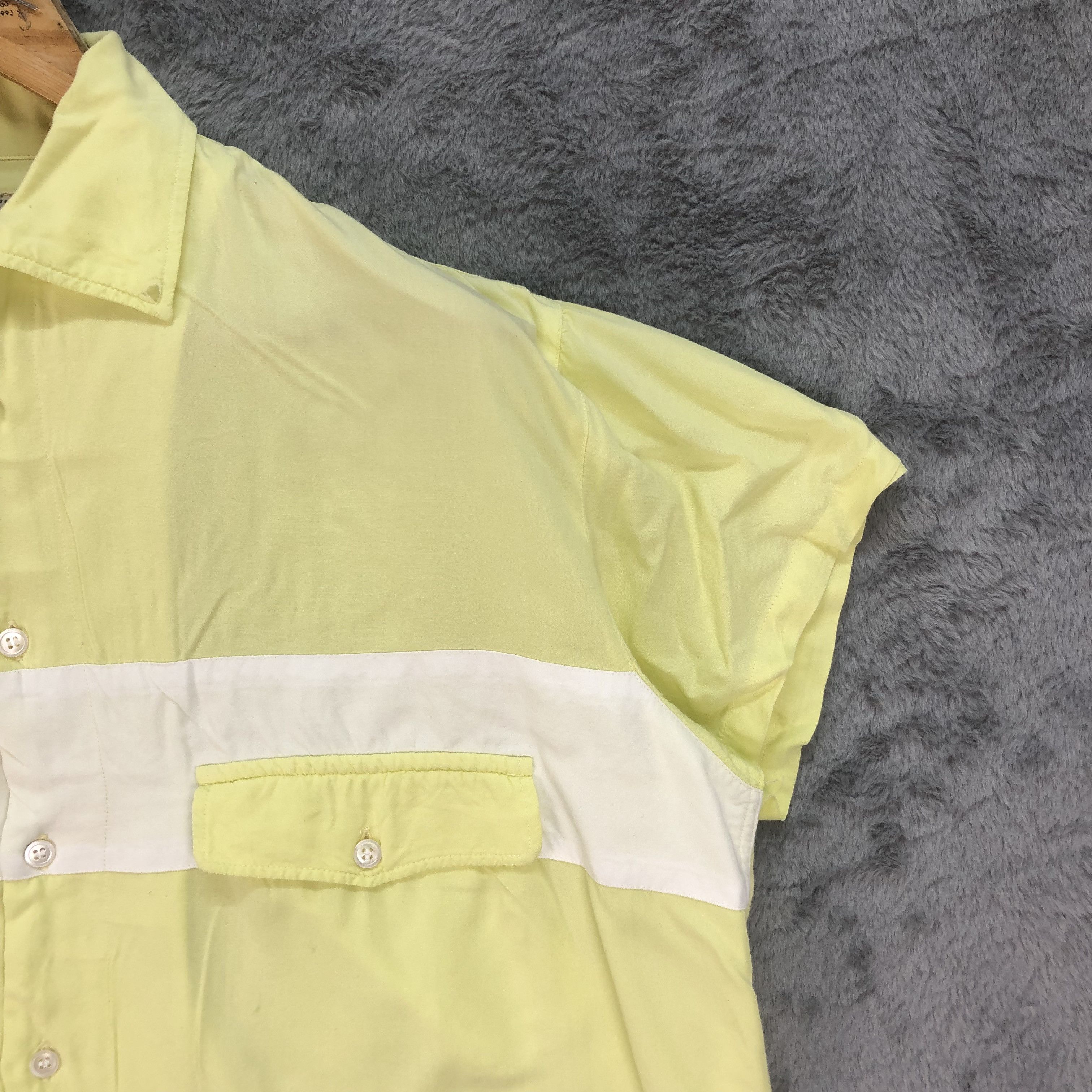 45rpm Vintage 45rpm.co Classic Style Shirts #4680-163 Size US M / EU 48-50 / 2 - 4 Thumbnail