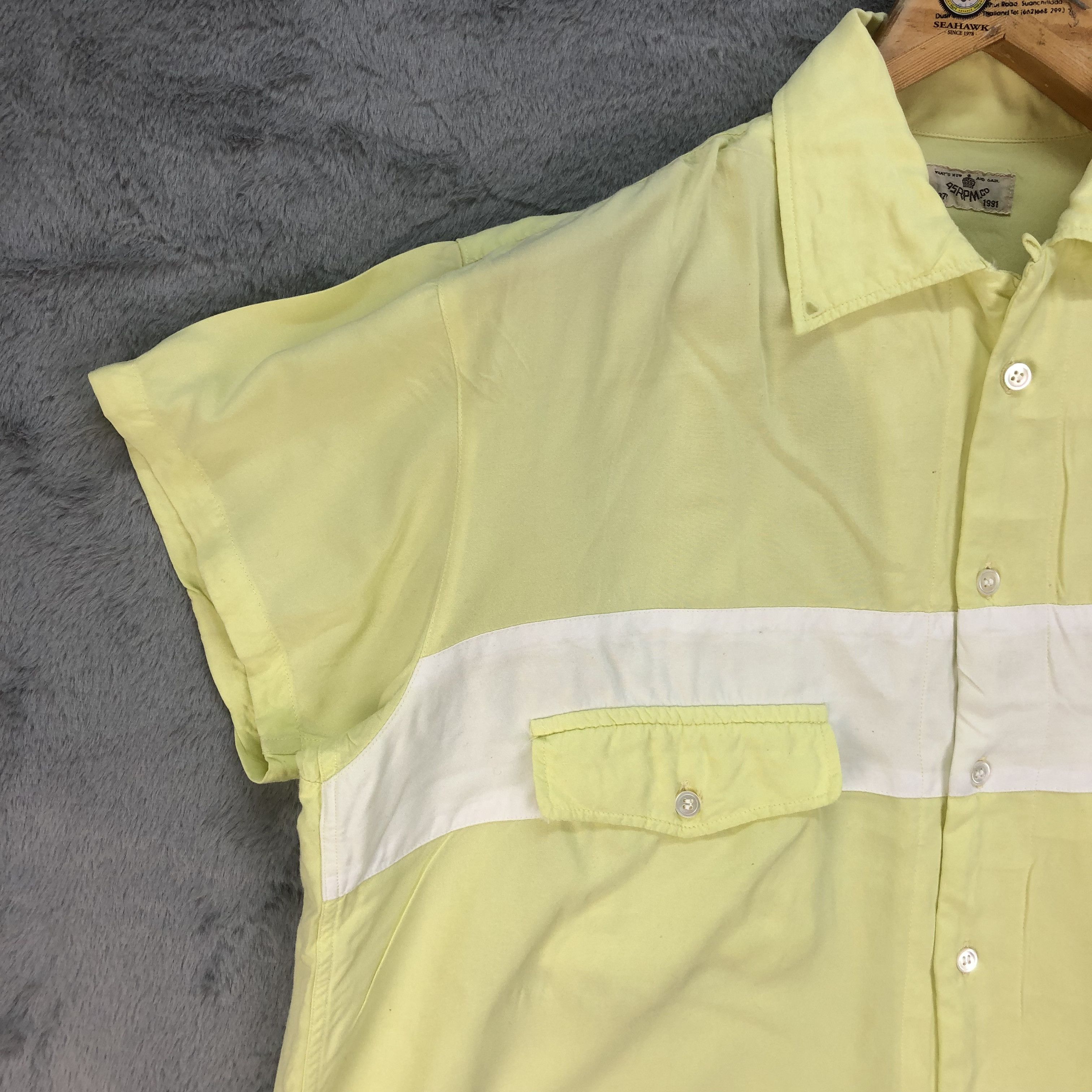45rpm Vintage 45rpm.co Classic Style Shirts #4680-163 Size US M / EU 48-50 / 2 - 3 Thumbnail
