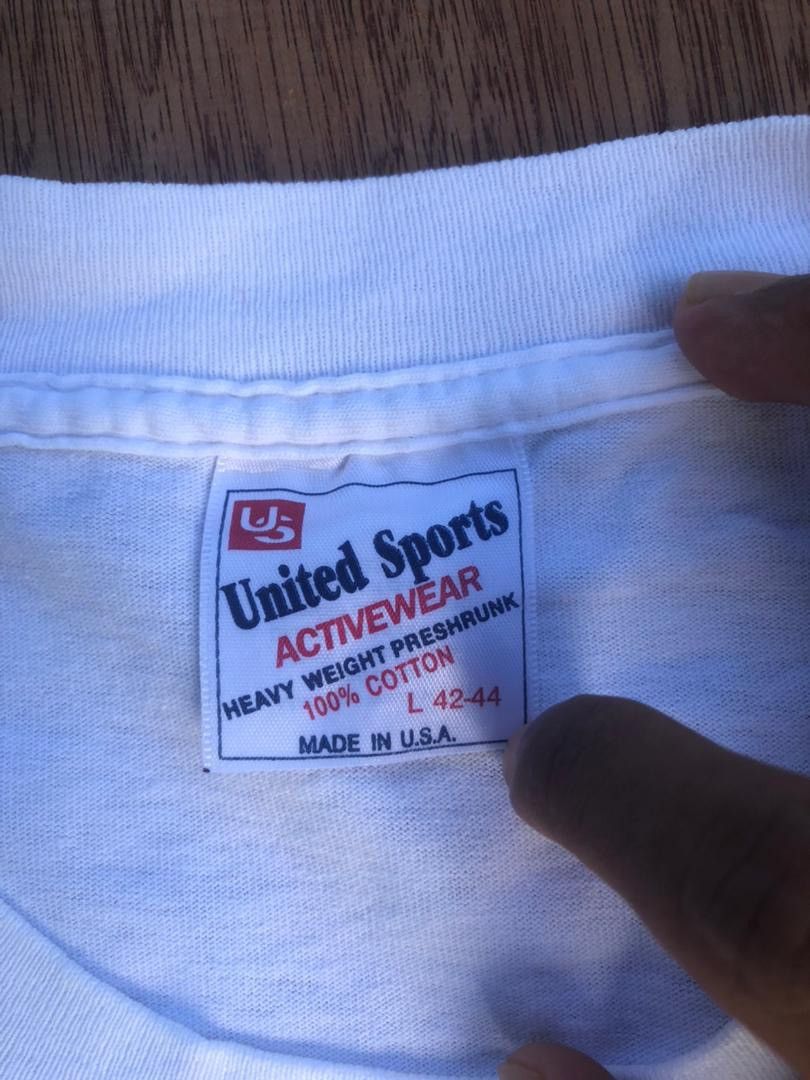 Vintage vintage tee D - 5 Size US L / EU 52-54 / 3 - 4 Thumbnail