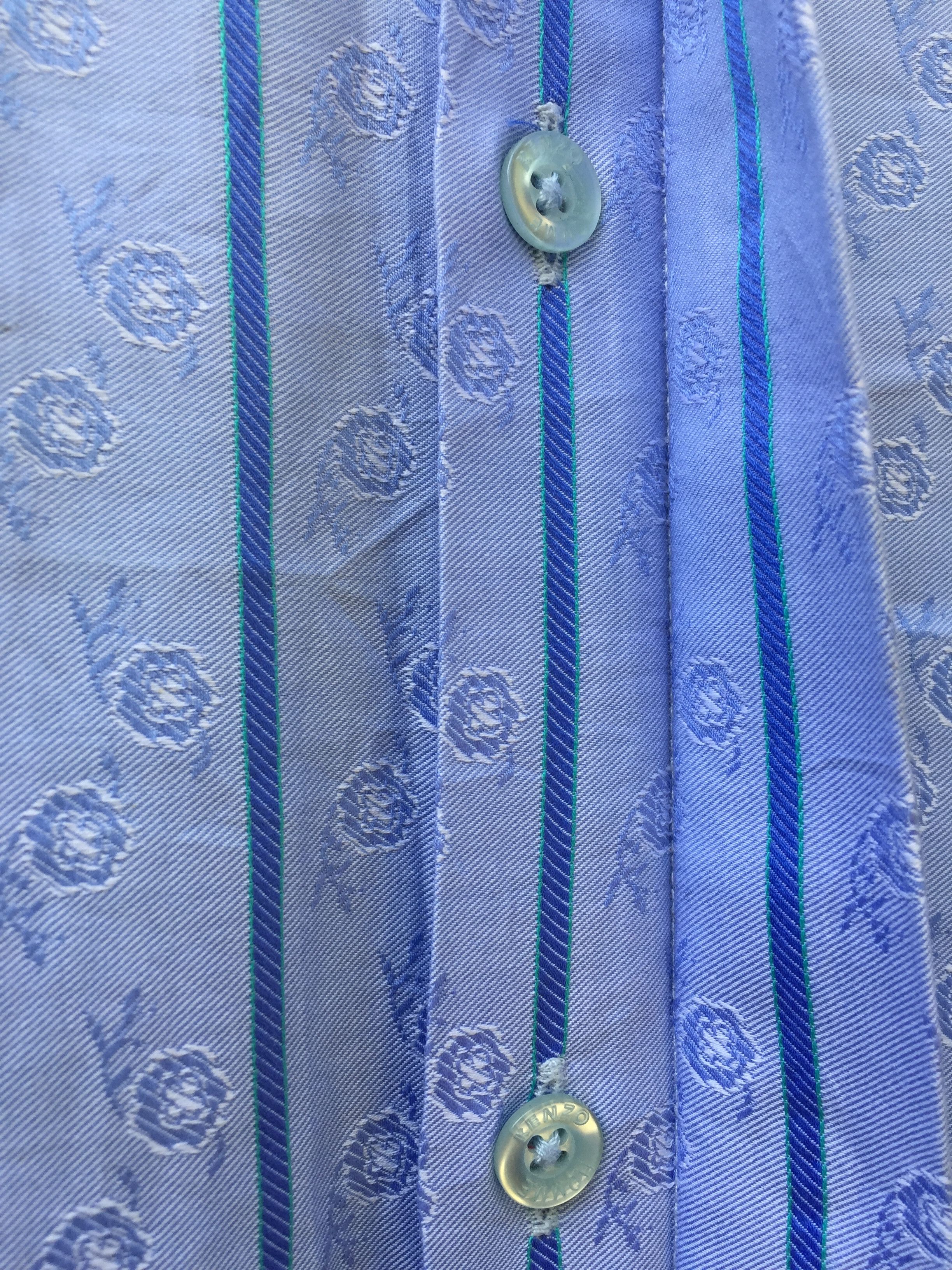 Kenzo Kenzo Homme Formal Wear Size US M / EU 48-50 / 2 - 7 Thumbnail