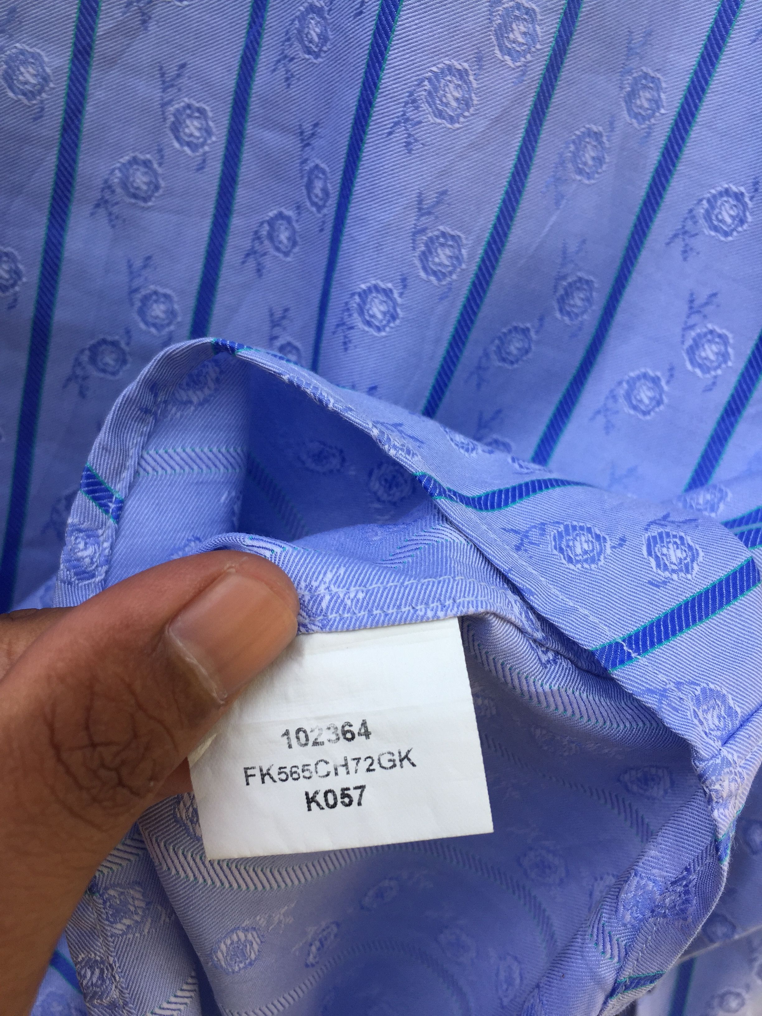 Kenzo Kenzo Homme Formal Wear Size US M / EU 48-50 / 2 - 9 Thumbnail