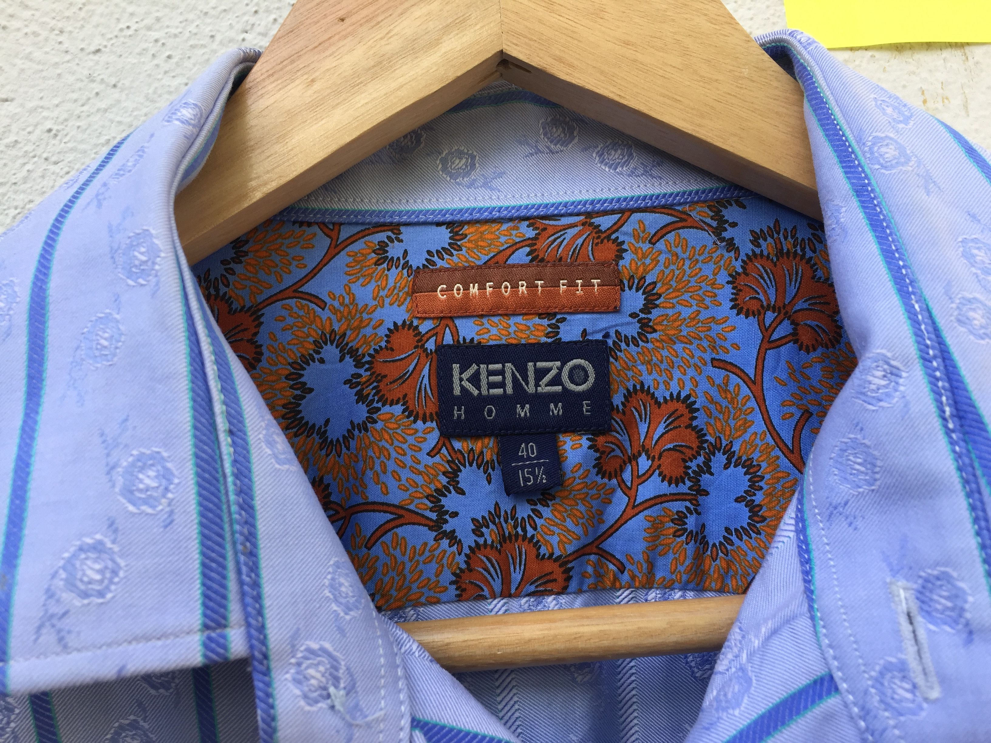 Kenzo Kenzo Homme Formal Wear Size US M / EU 48-50 / 2 - 6 Thumbnail