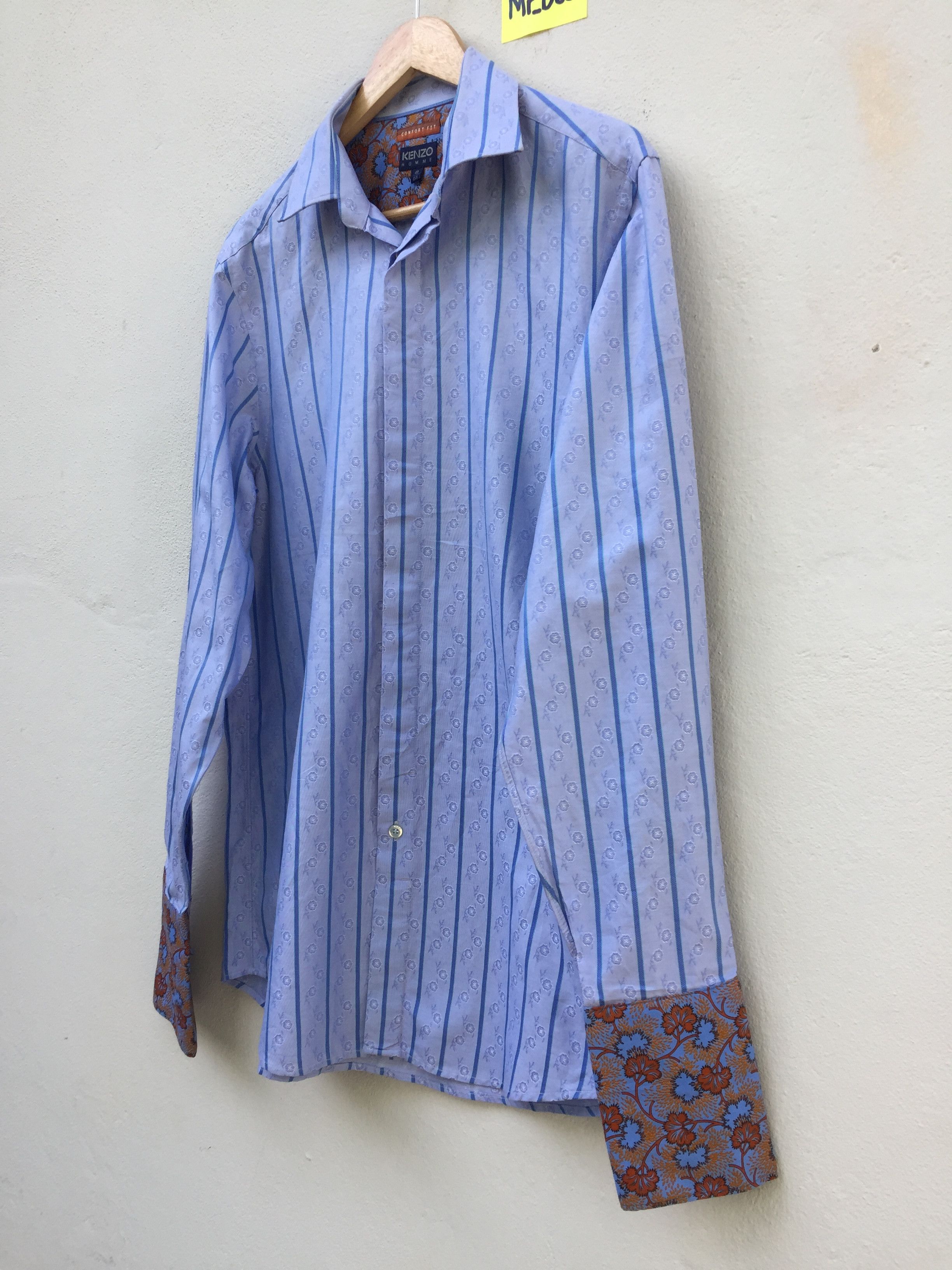 Kenzo Kenzo Homme Formal Wear Size US M / EU 48-50 / 2 - 3 Thumbnail
