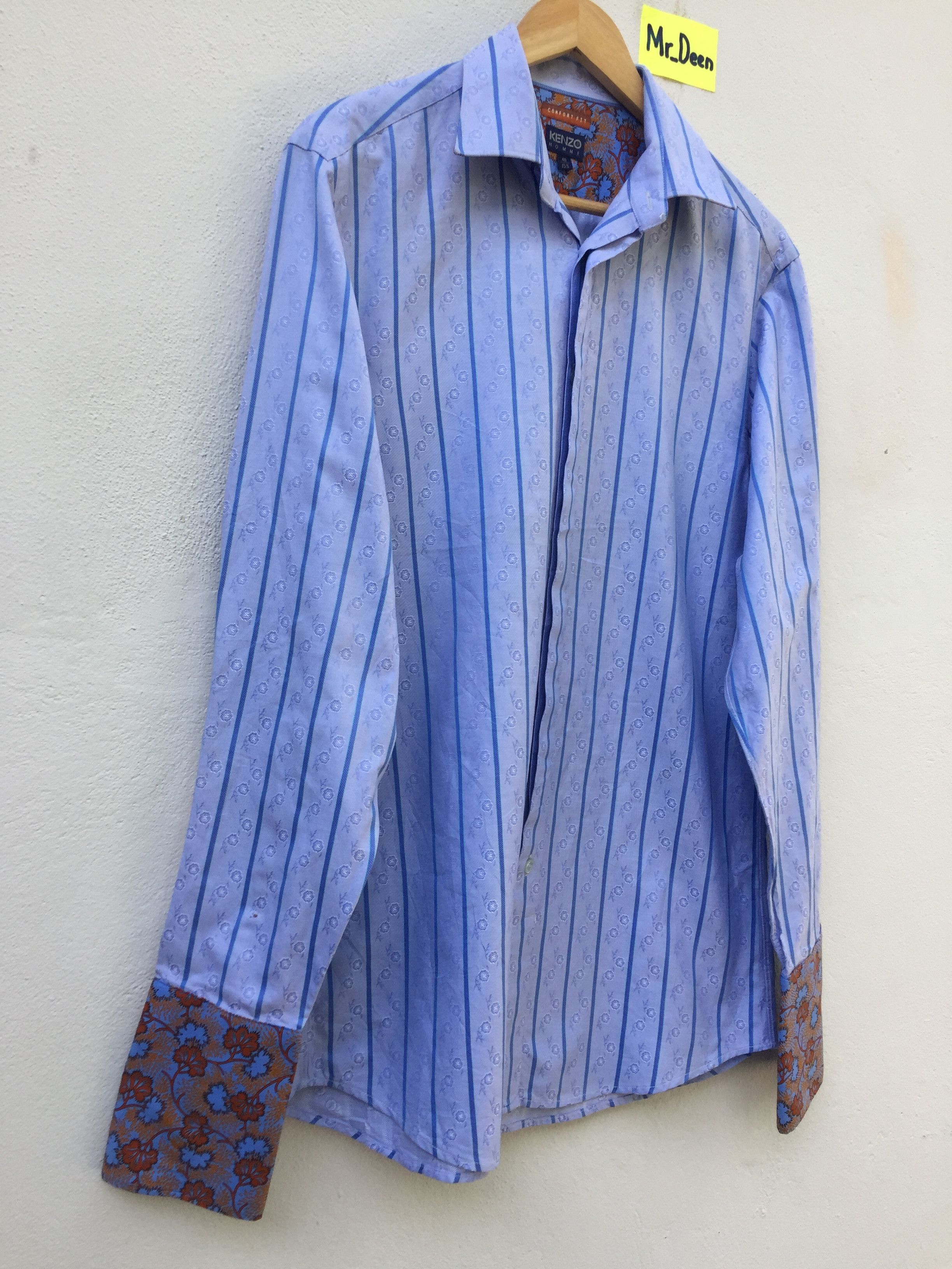 Kenzo Kenzo Homme Formal Wear Size US M / EU 48-50 / 2 - 2 Thumbnail