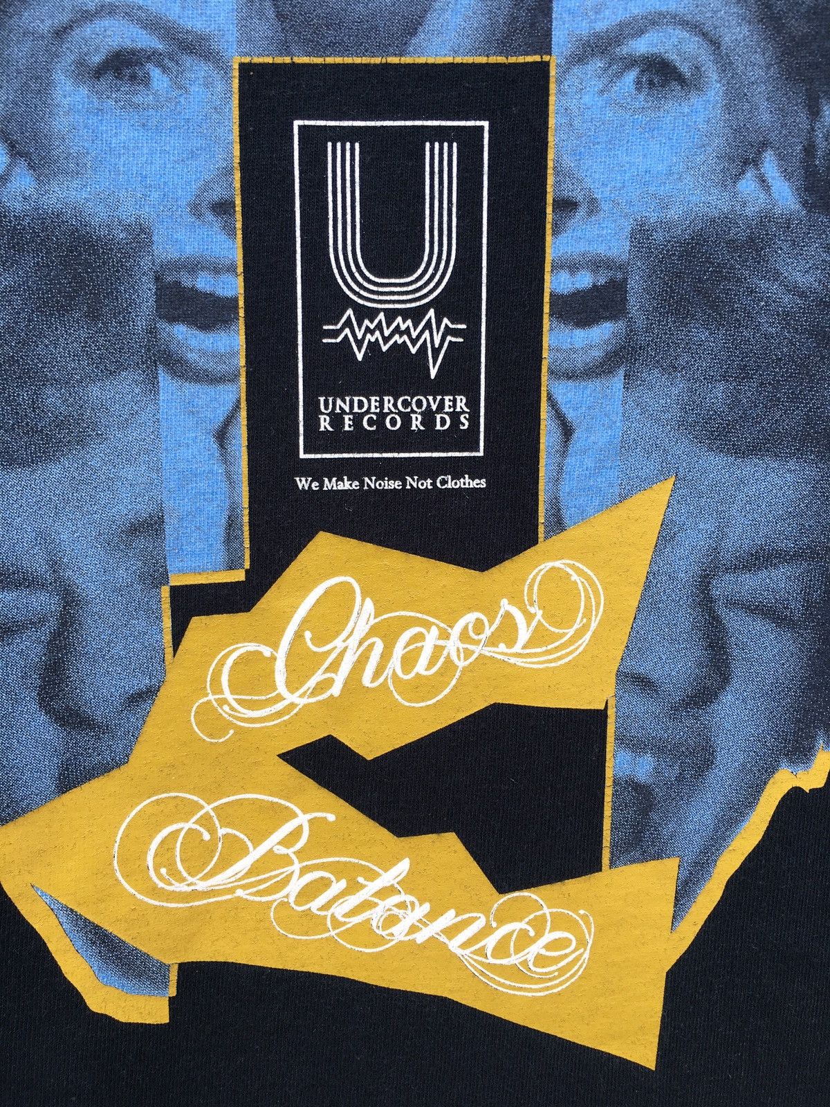 Jun Takahashi Rarest Undercover x Marilyn Monroe Print Tshirt Size US L / EU 52-54 / 3 - 7 Thumbnail