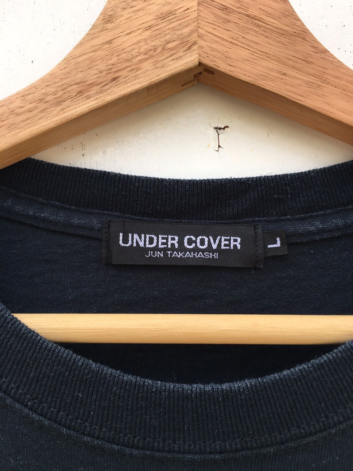Jun Takahashi Rarest Undercover x Marilyn Monroe Print Tshirt Size US L / EU 52-54 / 3 - 9 Thumbnail