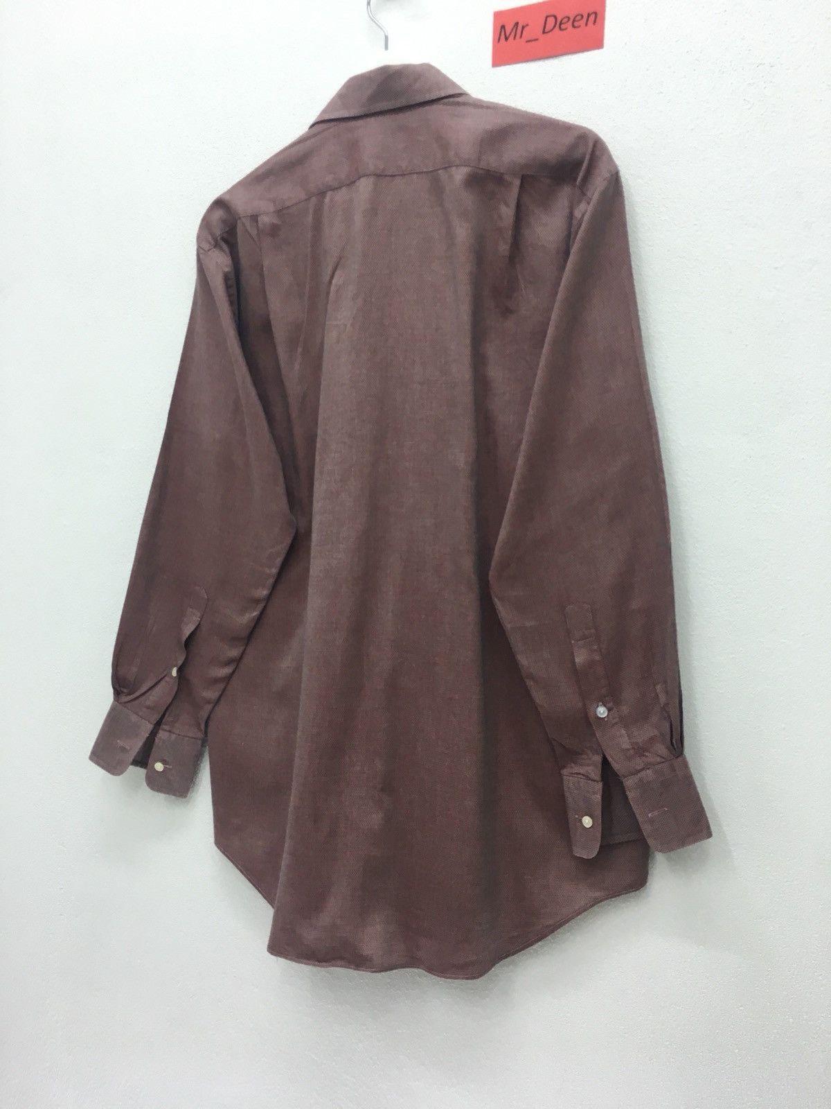 Issey Miyake Rare Issey Miyake Design Studio Men Shirts Size US M / EU 48-50 / 2 - 6 Thumbnail