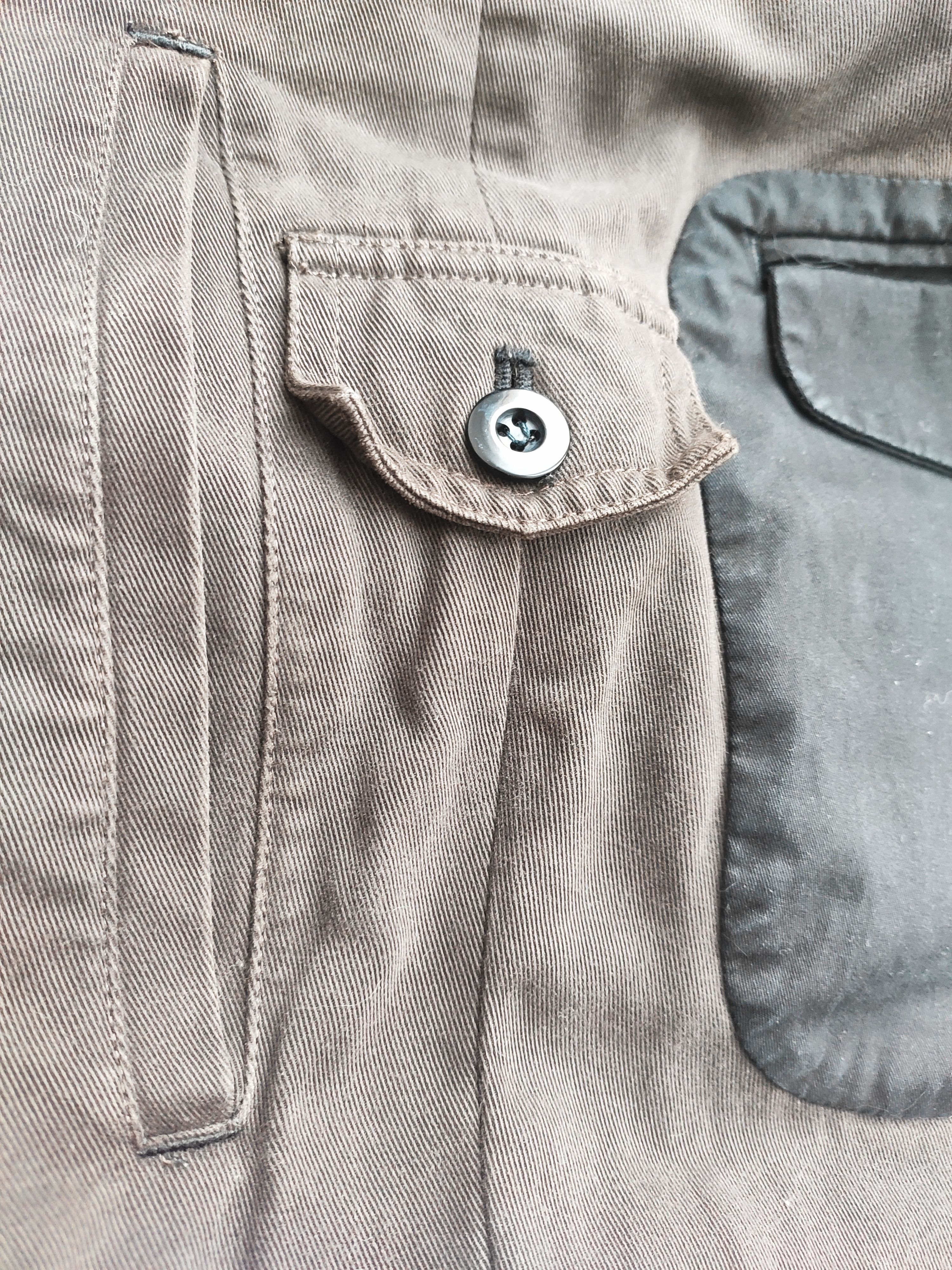 Denis Simachev GRAIL! backzipped cargos.Like Undercover or Visvim Size US 30 / EU 46 - 5 Thumbnail