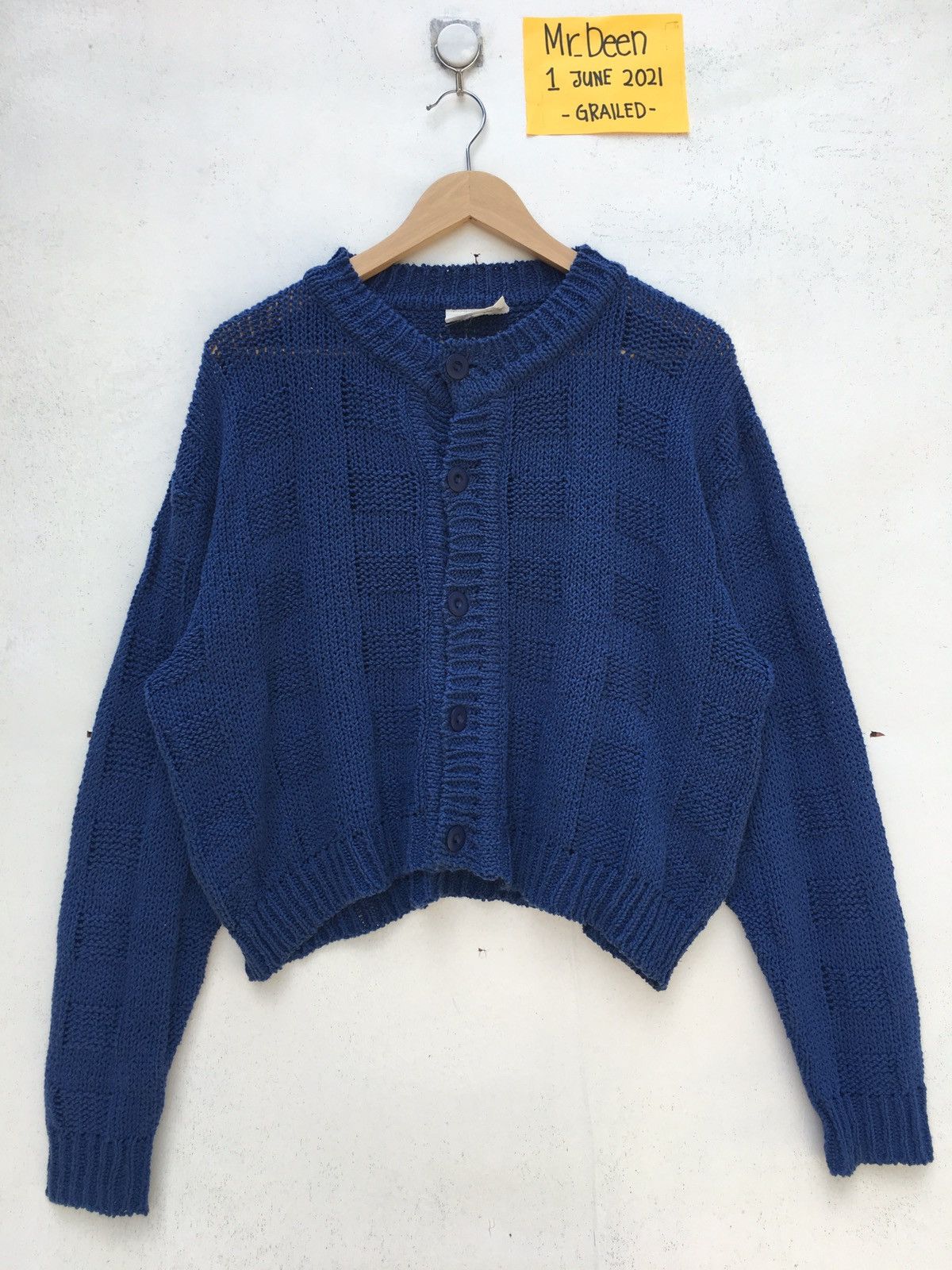 Hai Sporting Gear Vintage Hai Sporting Gear Issey Miyake Knitted Sweater Size US M / EU 48-50 / 2 - 1 Thumbnail