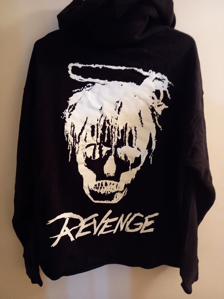 Revenge Juice Wrld x Revenge 'Legends Never Die' Hoodie Size US XL / EU 56 / 4 - 2 Thumbnail
