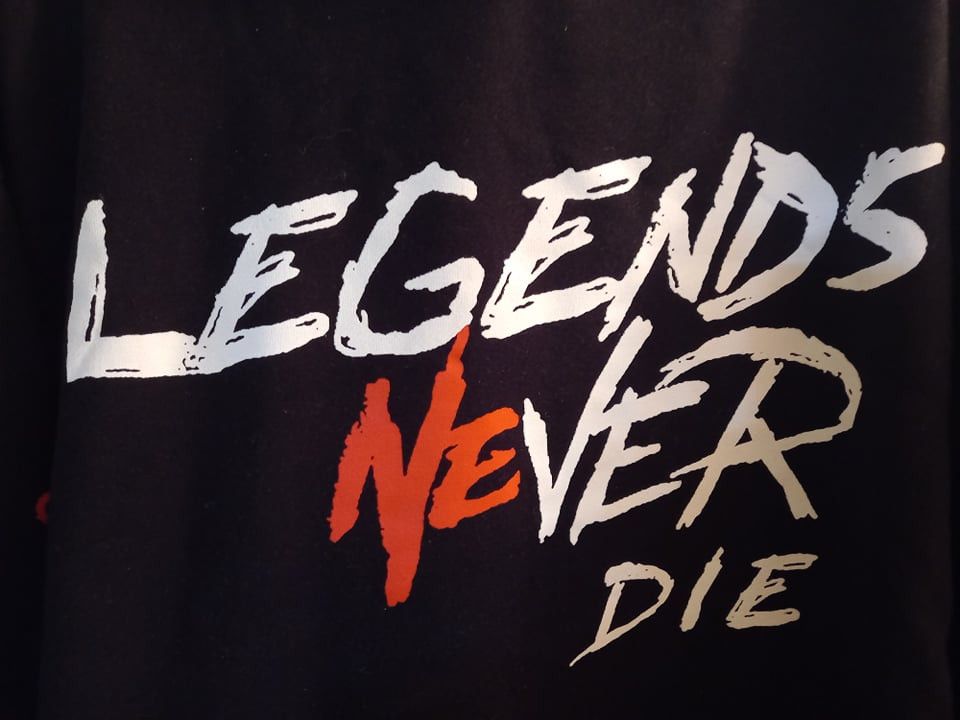 Revenge Juice Wrld x Revenge 'Legends Never Die' Hoodie Size US XL / EU 56 / 4 - 3 Thumbnail