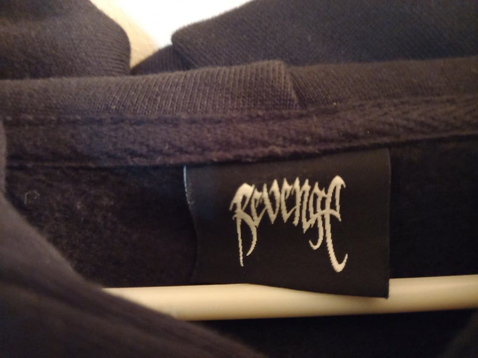 Revenge Juice Wrld x Revenge 'Legends Never Die' Hoodie Size US XL / EU 56 / 4 - 6 Thumbnail