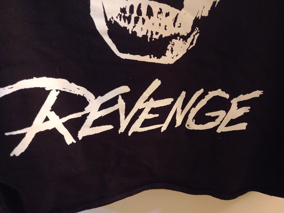 Revenge Juice Wrld x Revenge 'Legends Never Die' Hoodie Size US XL / EU 56 / 4 - 5 Thumbnail