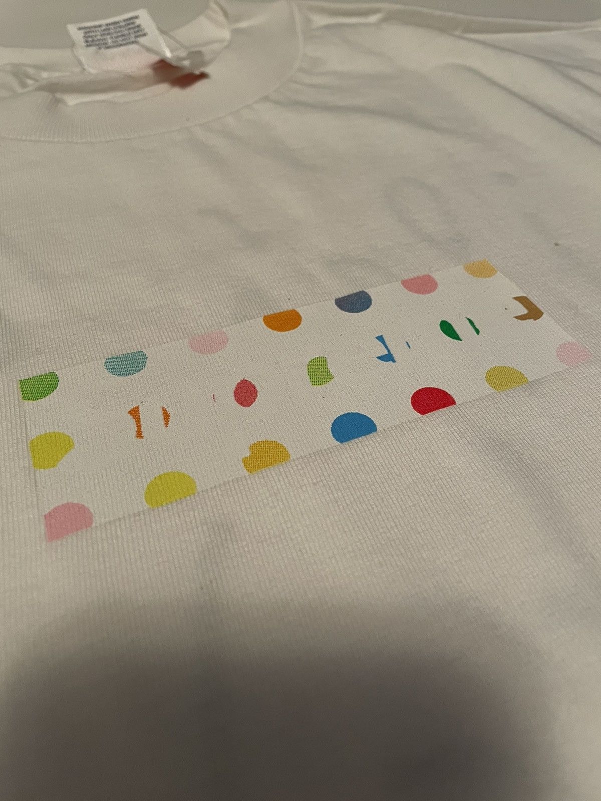 Supreme Damien Hirst Box Logo | Grailed