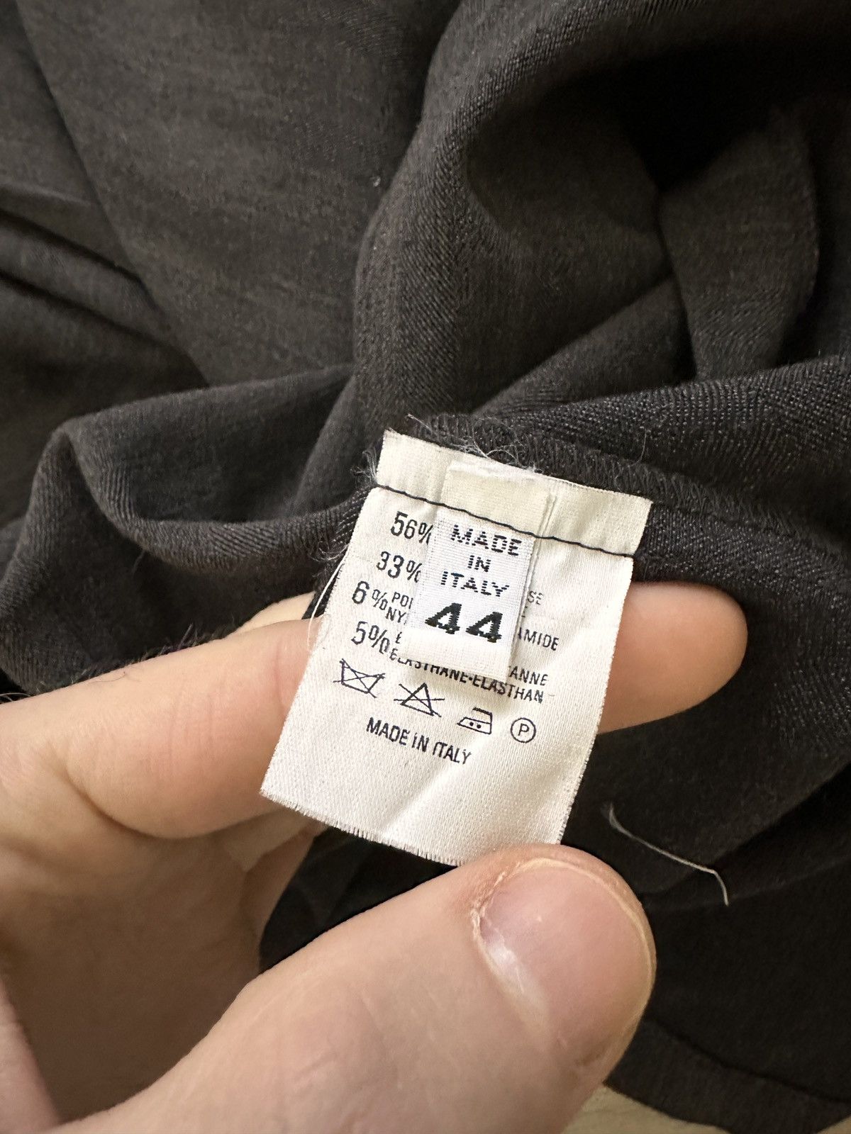 Maison Margiela Margiela 1998 flat top Size M / US 6-8 / IT 42-44 - 2 Thumbnail