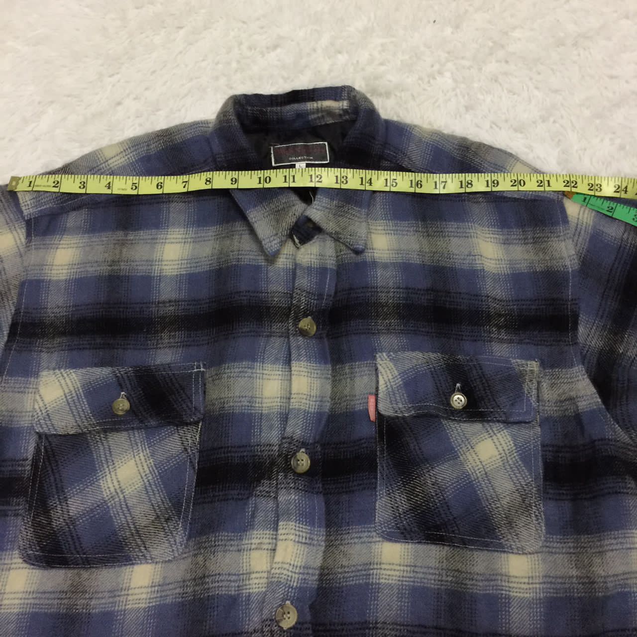Hight Spirits Collection Flannel Style Jacket