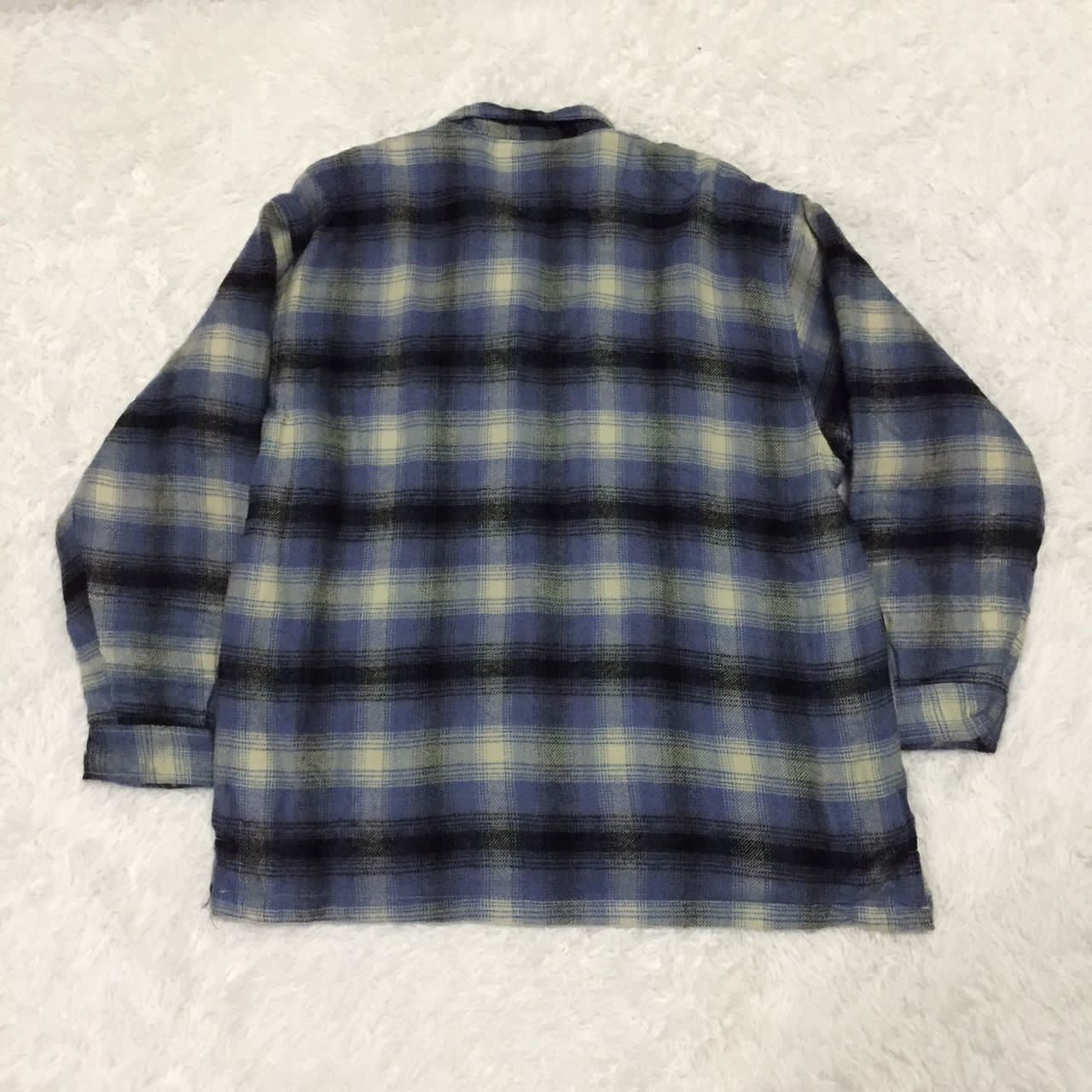 Hight Spirits Collection Flannel Style Jacket