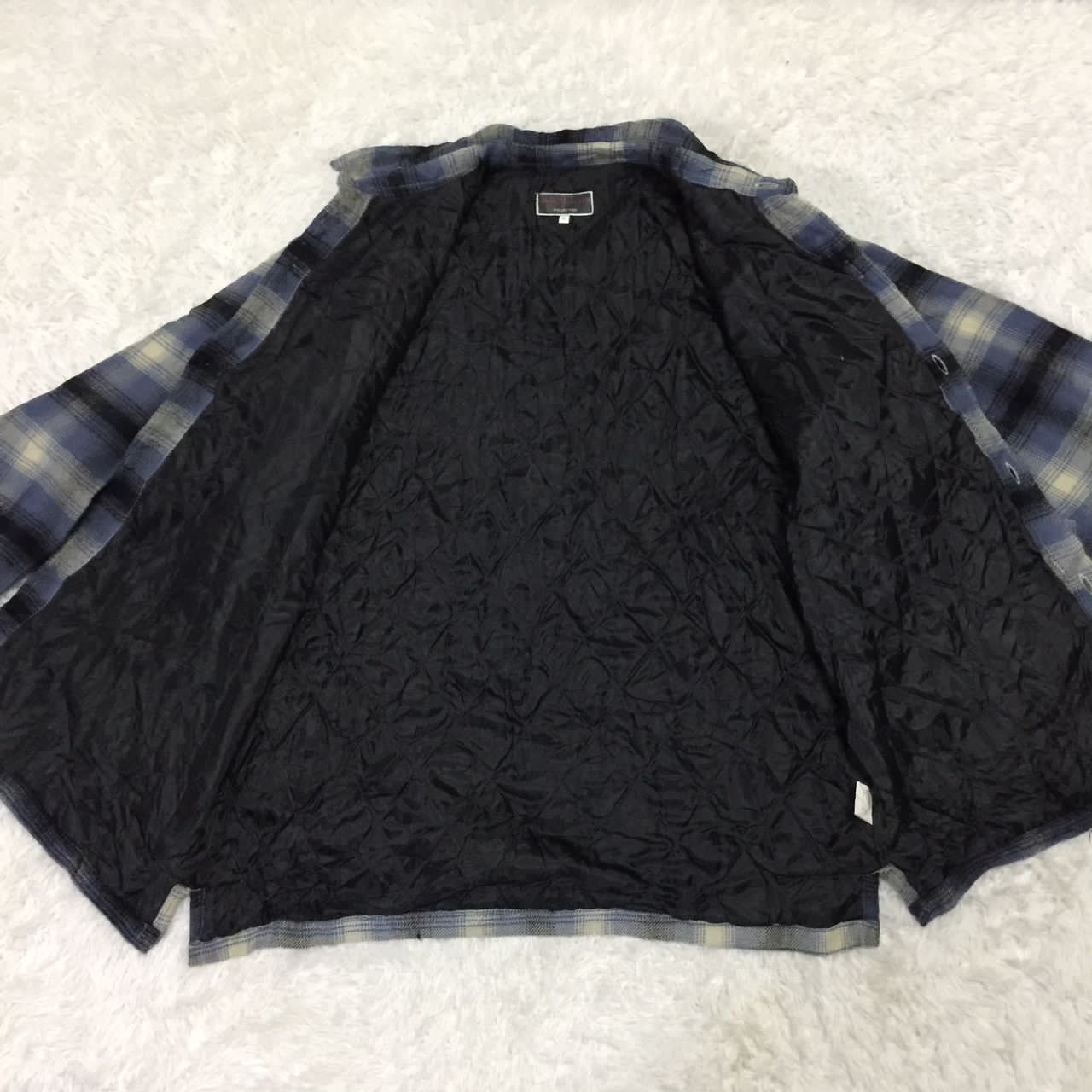 Hight Spirits Collection Flannel Style Jacket
