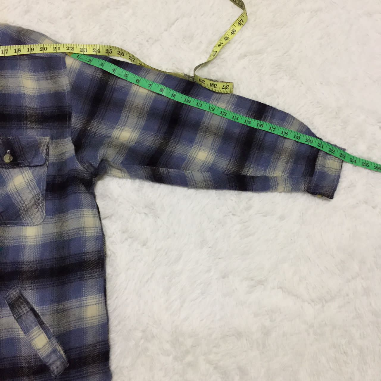 Hight Spirits Collection Flannel Style Jacket
