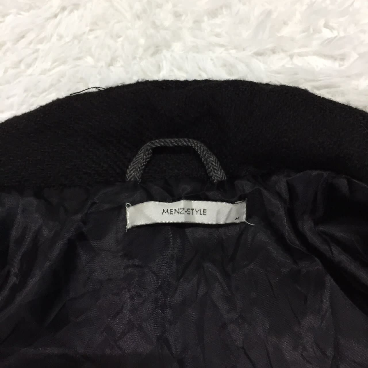 Japanese Brand Menz-Style Two Tone Jacket Size US M / EU 48-50 / 2 - 7 Thumbnail