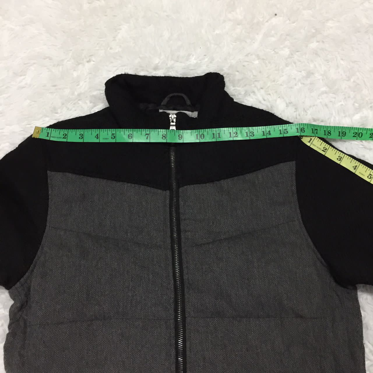Japanese Brand Menz-Style Two Tone Jacket Size US M / EU 48-50 / 2 - 5 Thumbnail