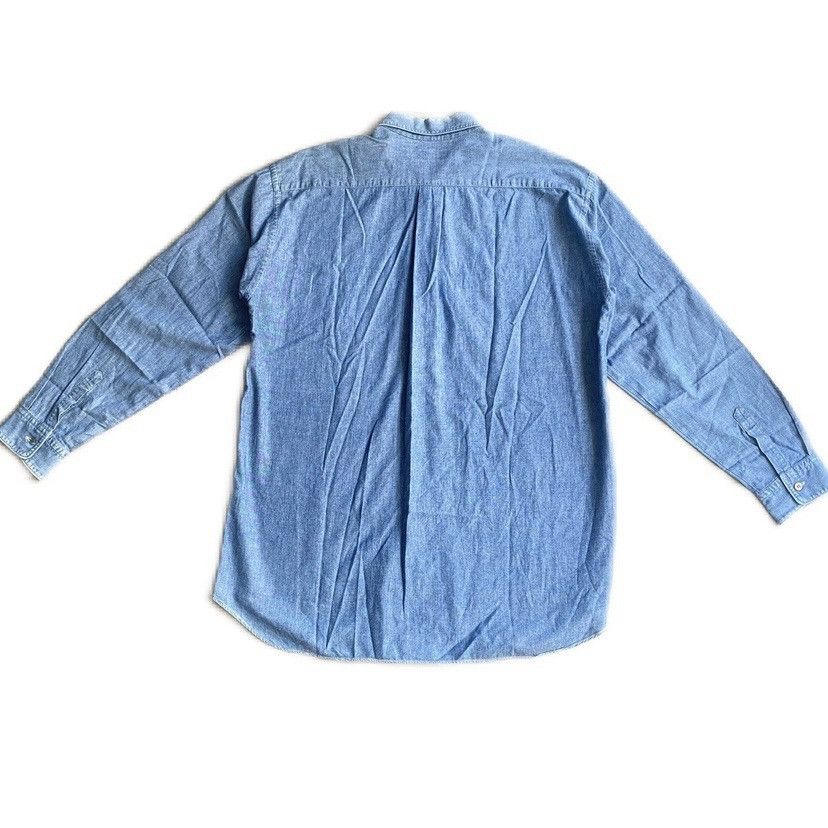 Comme des Garcons Set Vintage 1996 Strips Shirt And Pants Size US 34 / EU 50 - 4 Thumbnail
