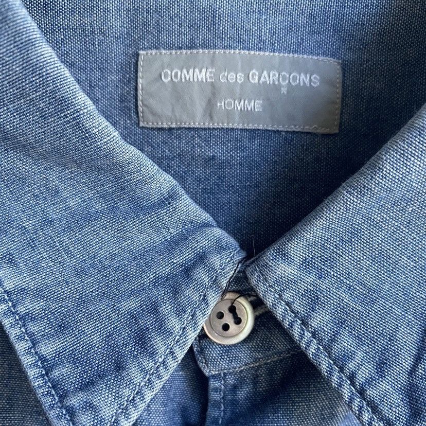 Comme des Garcons Set Vintage 1996 Strips Shirt And Pants Size US 34 / EU 50 - 5 Thumbnail