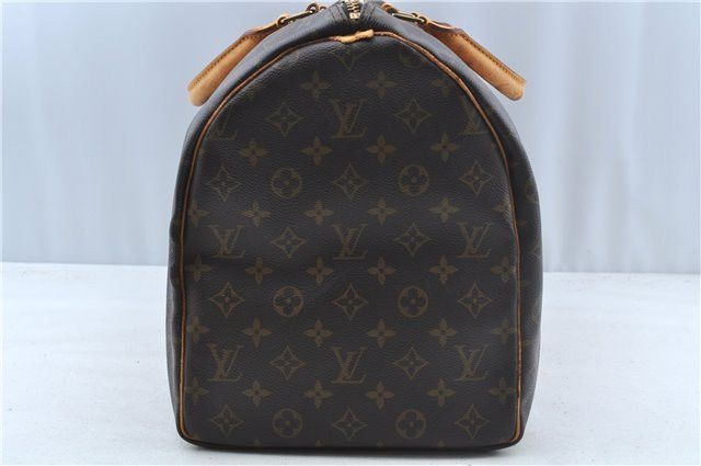 Louis Vuitton Keepall 55 Duffle Bag Size ONE SIZE - 3 Thumbnail