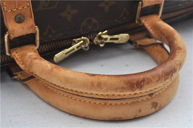 Louis Vuitton Keepall 55 Duffle Bag Size ONE SIZE - 5 Thumbnail