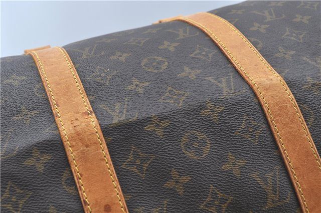 Louis Vuitton Keepall 55 Duffle Bag Size ONE SIZE - 8 Thumbnail