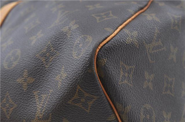 Louis Vuitton Keepall 55 Duffle Bag Size ONE SIZE - 6 Thumbnail