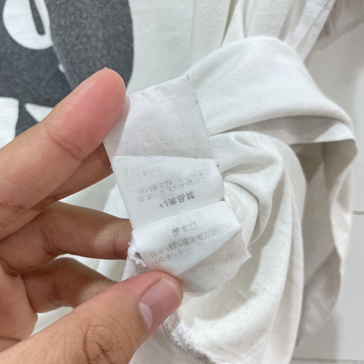 Issey Miyake × Japanese Brand × Ne-Net Ne-net by Issey Miyake Japan Shirt Size US S / EU 44-46 / 1 - 7 Thumbnail
