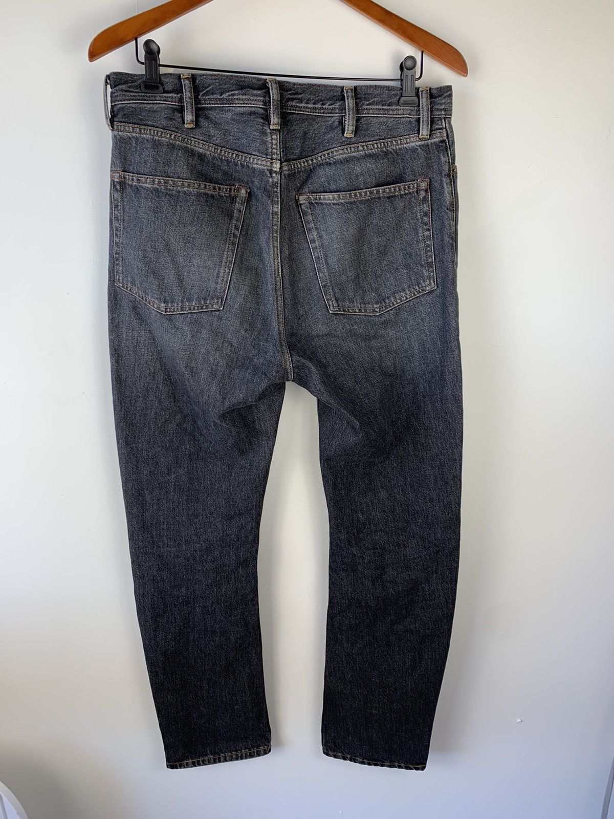 Acne Studios Acne studios bla konst denim jean Size US 28 / EU 44 - 2 Thumbnail
