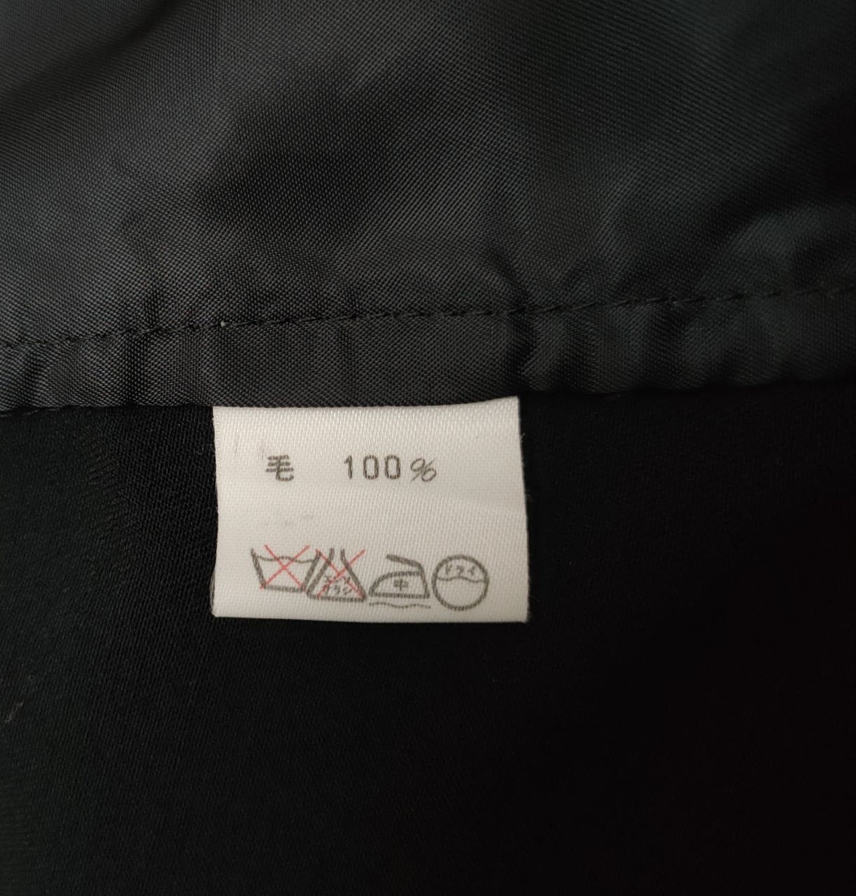Yohji Yamamoto Y's Wool Jacket Size M / US 6-8 / IT 42-44 - 5 Thumbnail