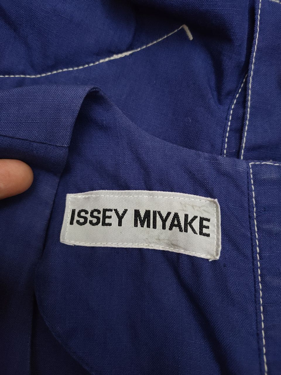 Issey Miyake Issey Miyake Top Size S / US 4 / IT 40 - 3 Thumbnail