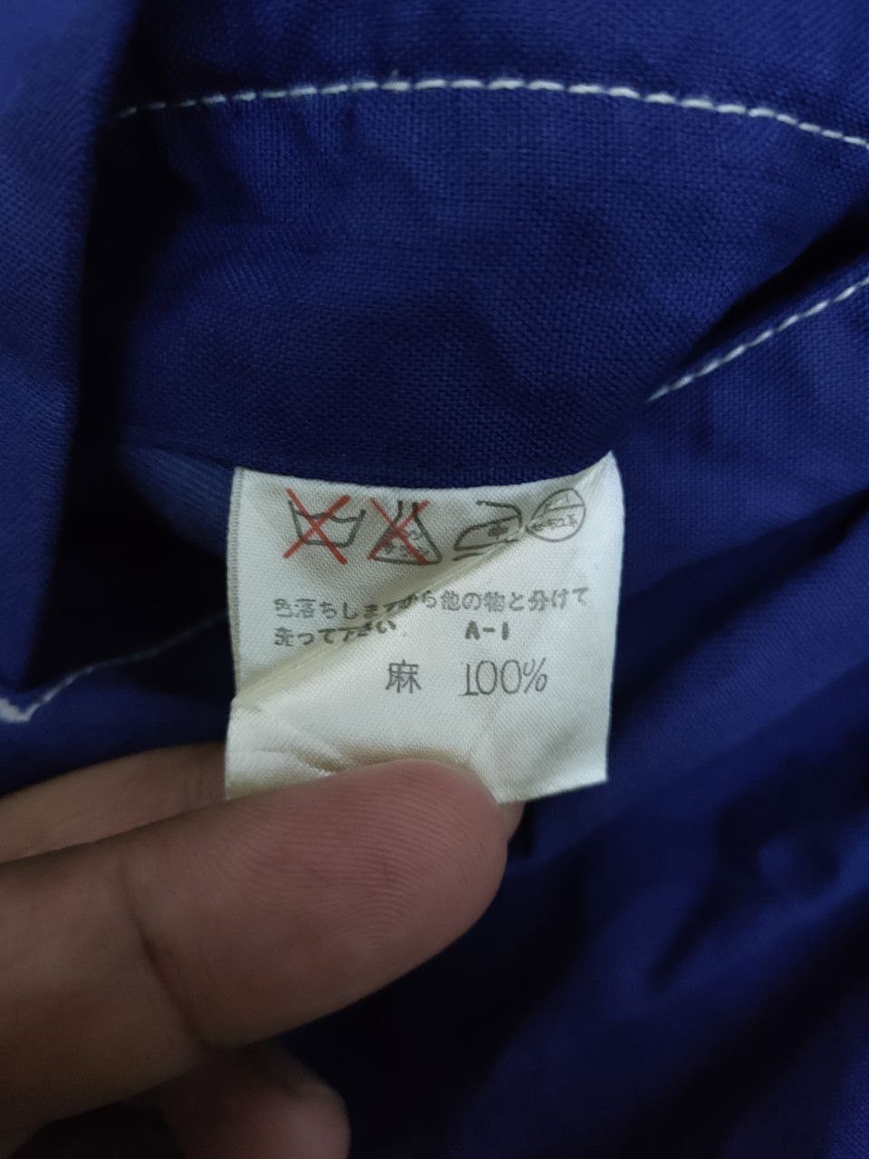 Issey Miyake Issey Miyake Top Size S / US 4 / IT 40 - 4 Thumbnail