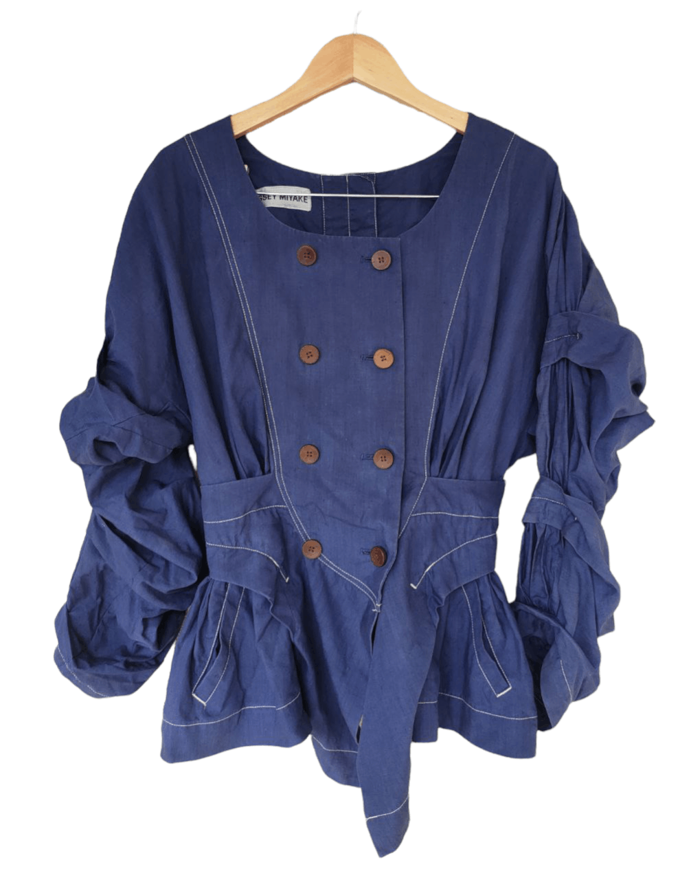 Issey Miyake Issey Miyake Top Size S / US 4 / IT 40 - 1 Thumbnail
