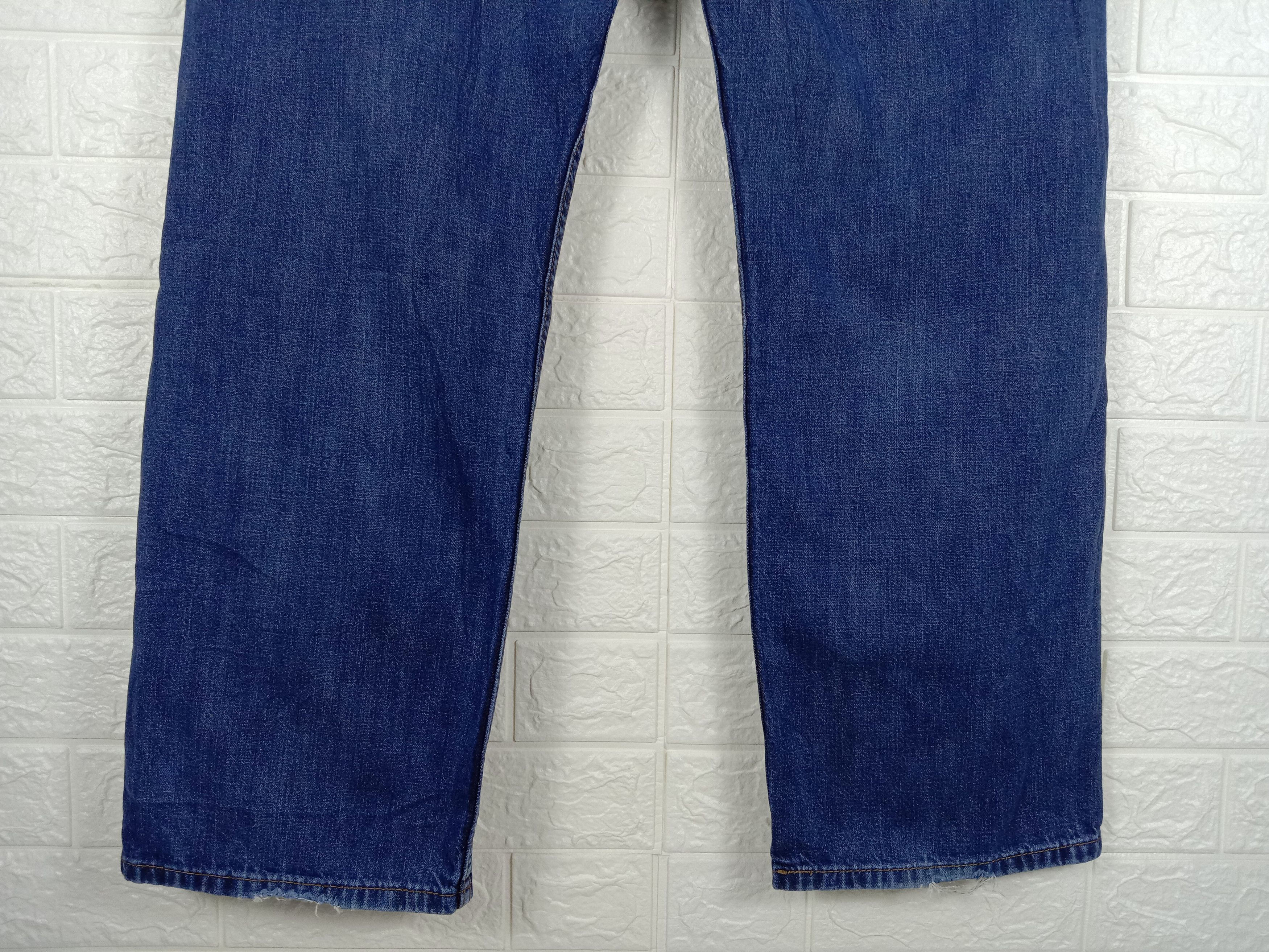 Levi's Vintage Levi's 569 Jeans Earth Tone Loose Straight Denim Size US 36 / EU 52 - 8 Thumbnail