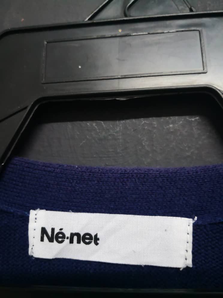 Ne-Net ❎ NE-NET Cardigan Size S / US 4 / IT 40 - 4 Thumbnail