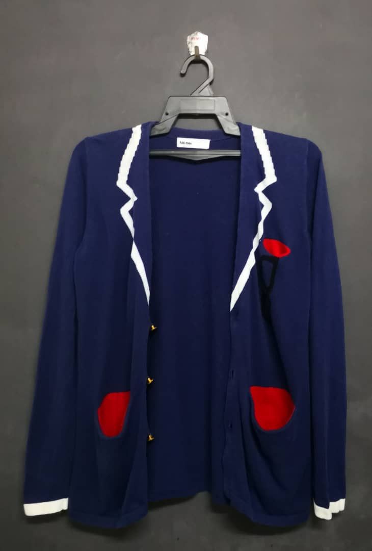 Ne-Net ❎ NE-NET Cardigan Size S / US 4 / IT 40 - 5 Thumbnail