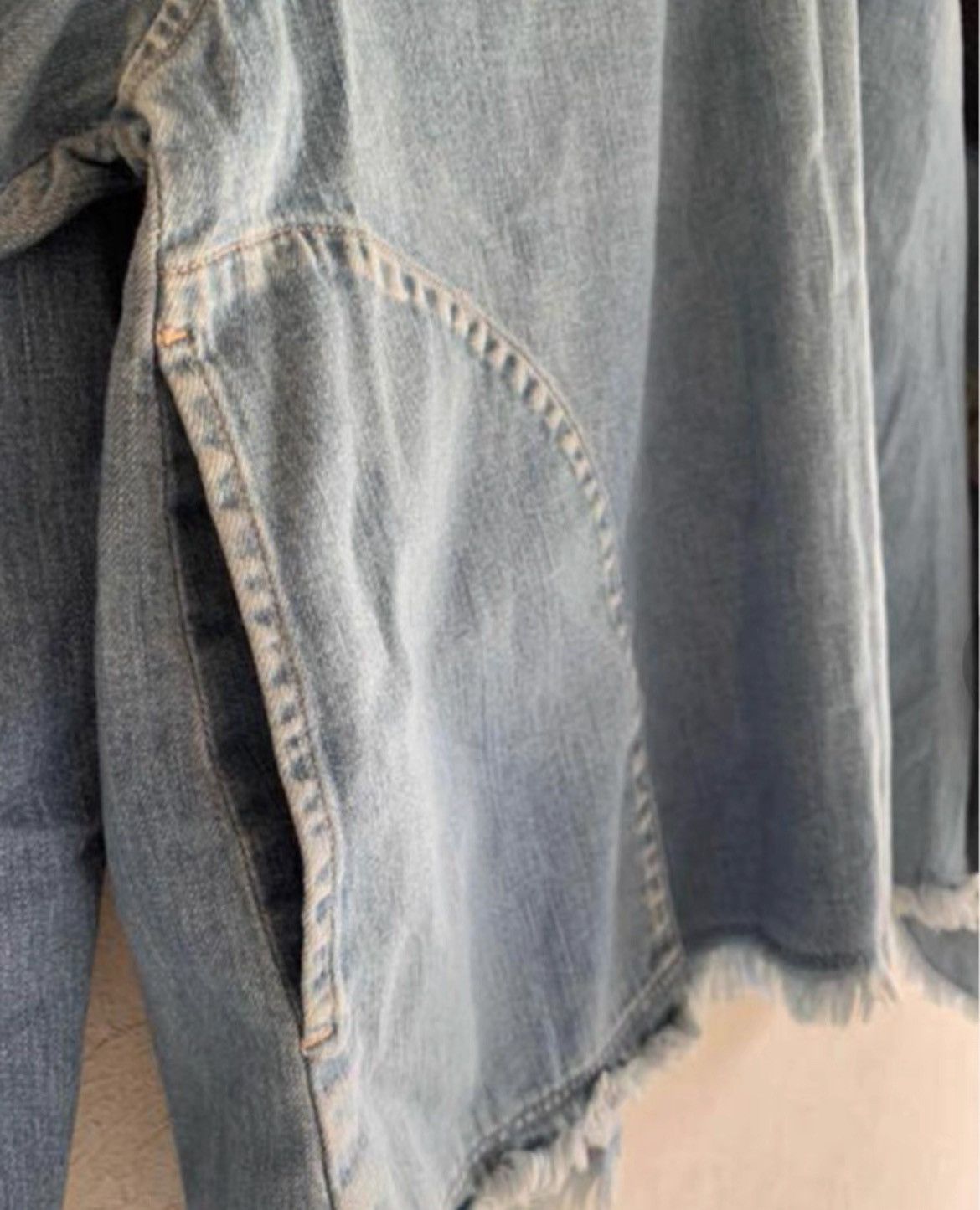 Kapital Kapital Splicing sweat Size US M / EU 48-50 / 2 - 4 Thumbnail
