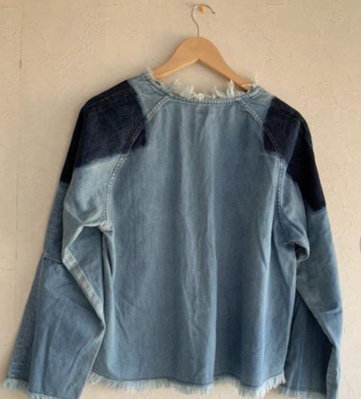 Kapital Kapital Splicing sweat Size US M / EU 48-50 / 2 - 2 Thumbnail