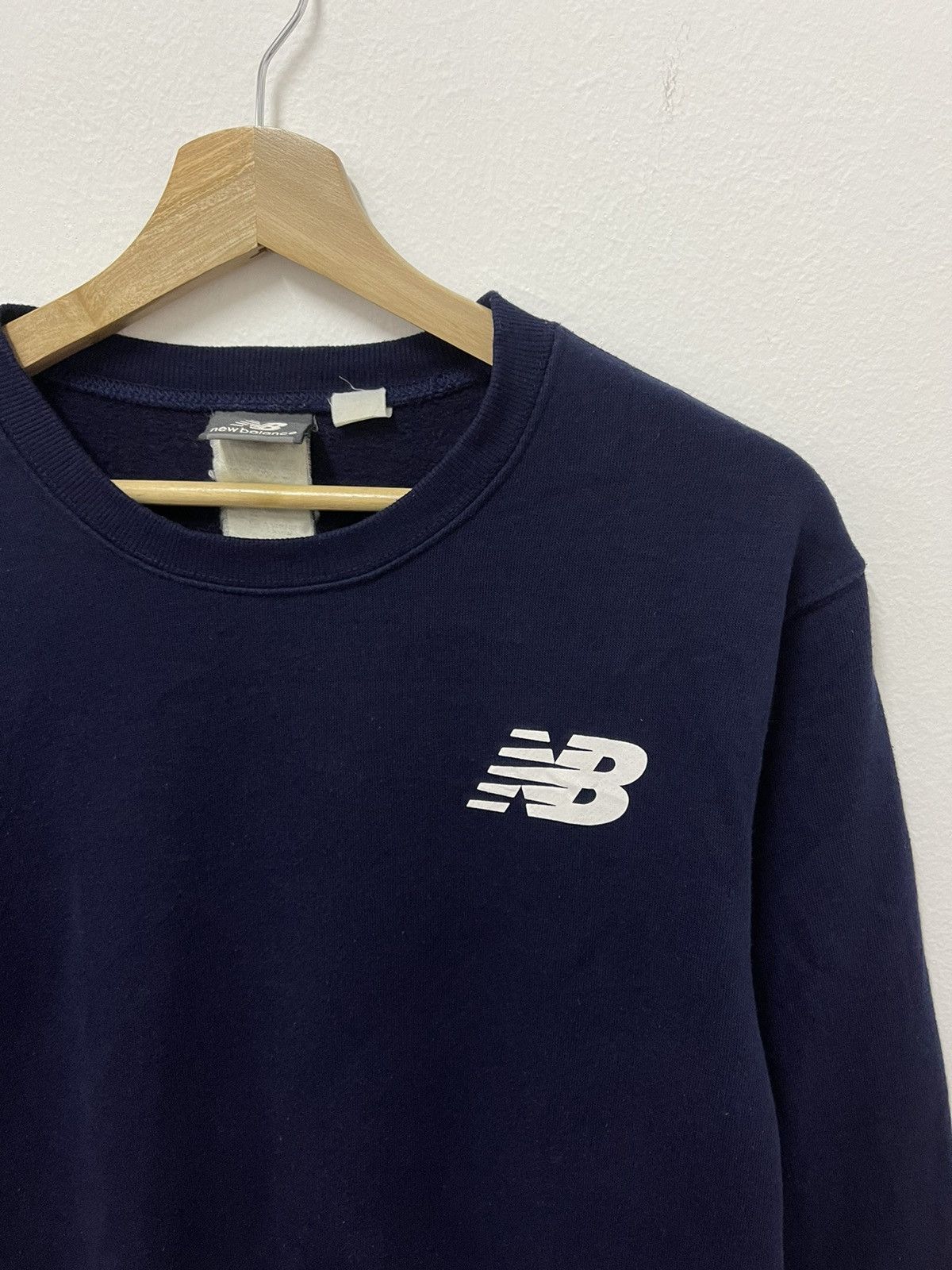 Japanese Brand × New Balance × Vintage Vintage 90’s Classic New Balance Small Logo Size US L / EU 52-54 / 3 - 2 Thumbnail