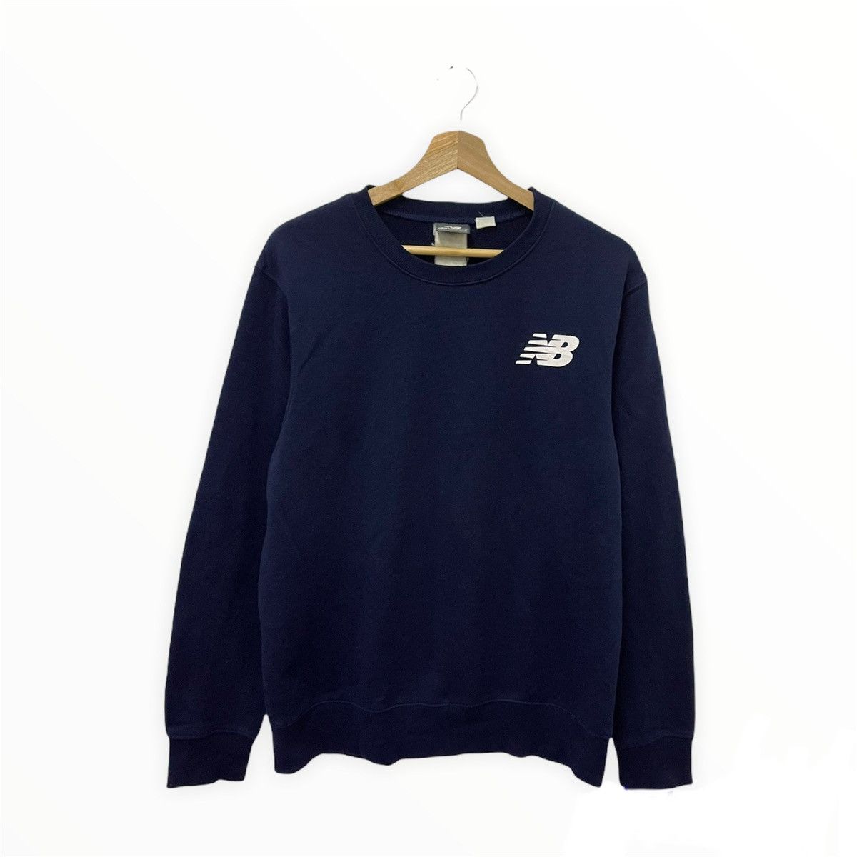 Japanese Brand × New Balance × Vintage Vintage 90’s Classic New Balance Small Logo Size US L / EU 52-54 / 3 - 1 Thumbnail
