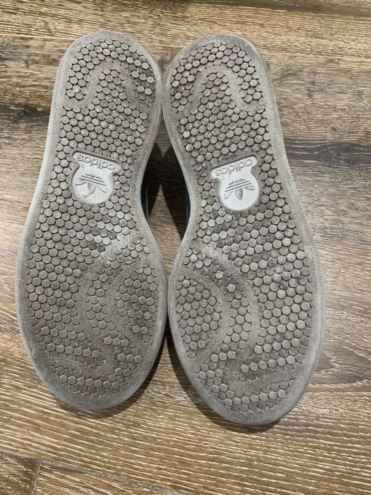 Adidas × Raf Simons Raf Simons x Stan Smith Silver Metallic Size US 5 / EU 37 - 6 Thumbnail