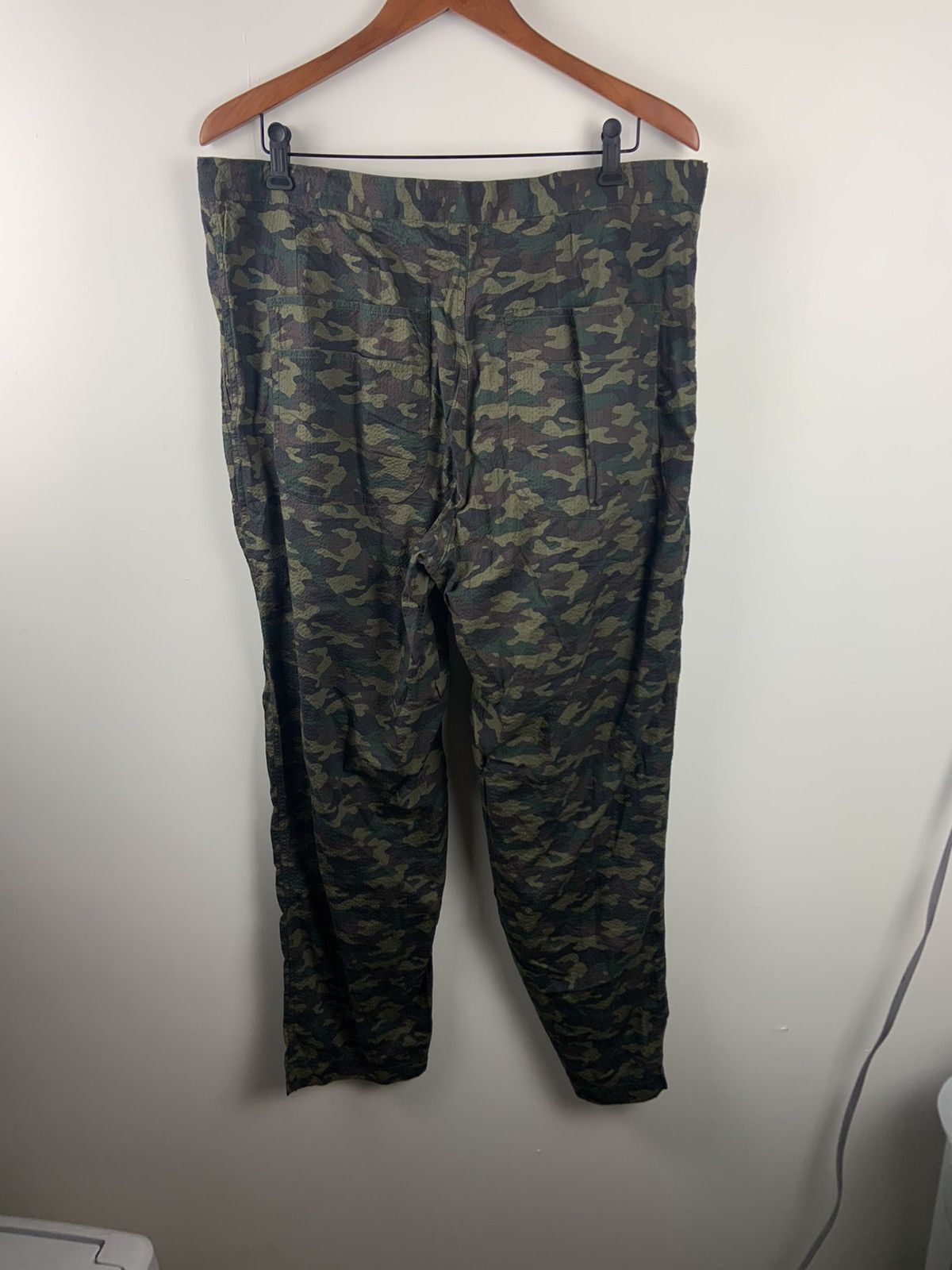 Brain Dead Brain dead peersucker camo pants Size US 36 / EU 52 - 5 Thumbnail
