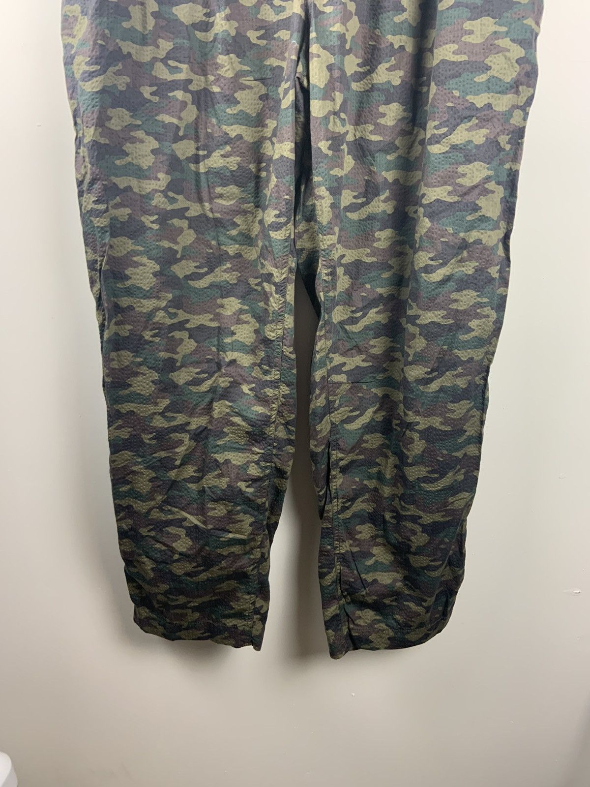 Brain Dead Brain dead peersucker camo pants Size US 36 / EU 52 - 3 Thumbnail