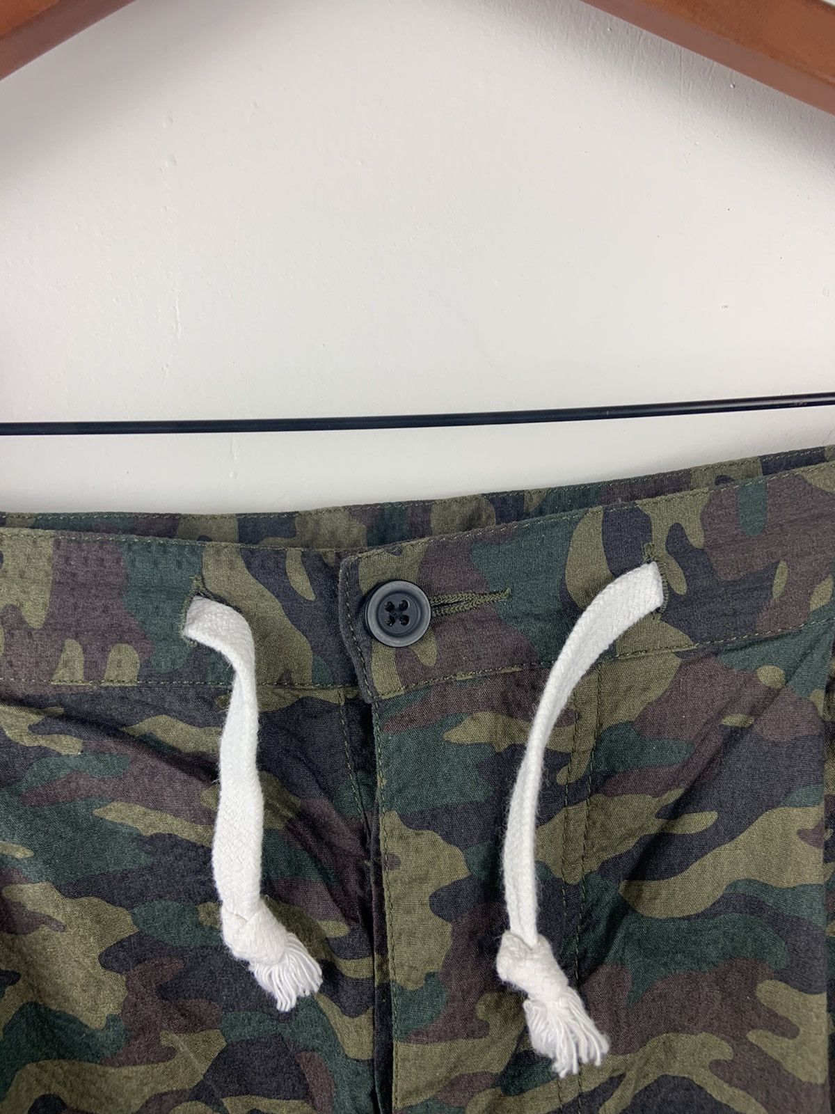 Brain Dead Brain dead peersucker camo pants Size US 36 / EU 52 - 4 Thumbnail